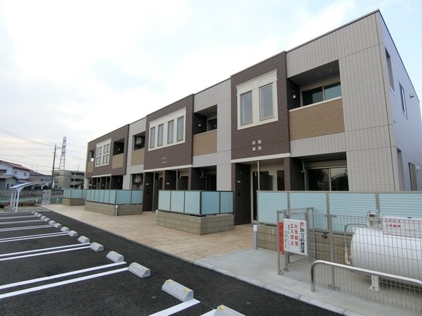 ドライバームの物件外観写真